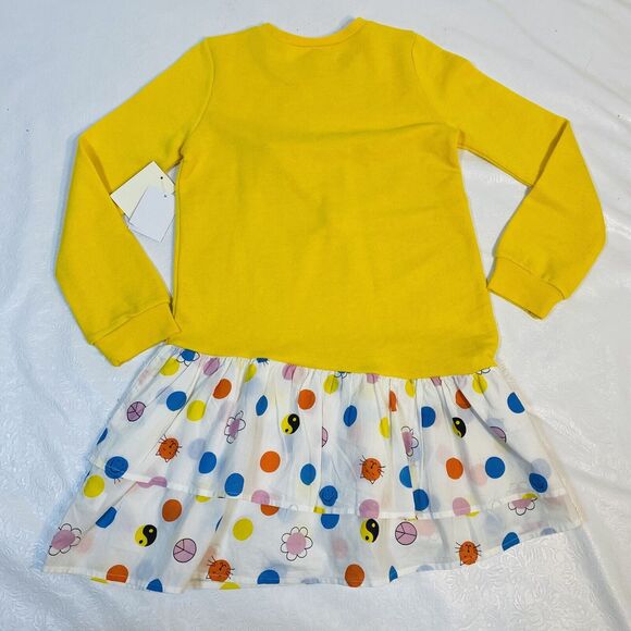 Tucker+Tate Girls sz 7 Be Happy Dress - Picture 6 of 9